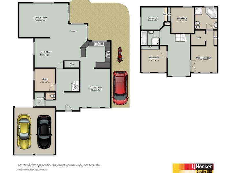 20 Barcote Place, Castle Hill NSW 2154