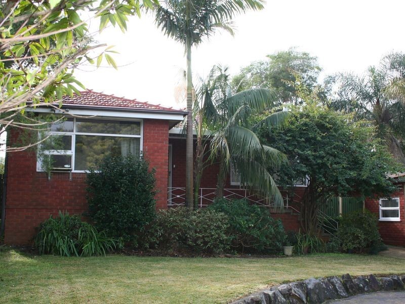 16 Park Road, Baulkham Hills NSW 2153