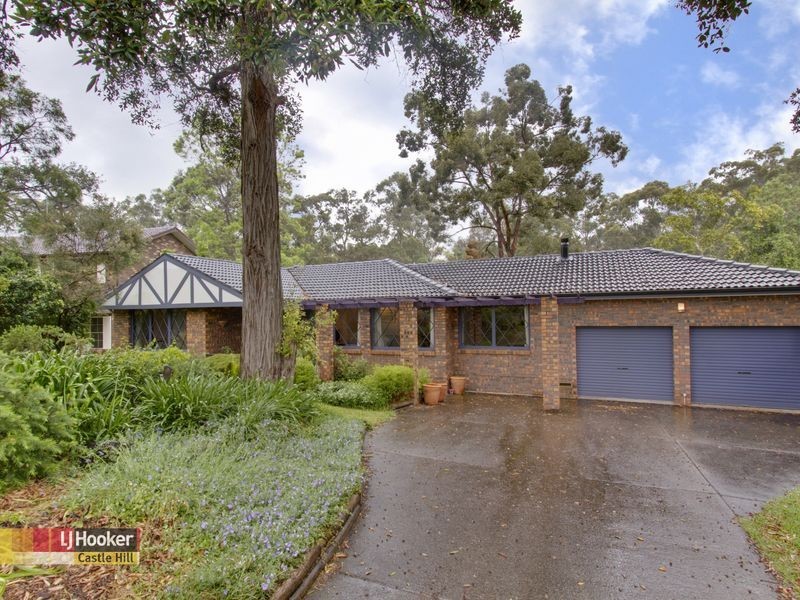 28 Ashford Ave, Castle Hill NSW 2154