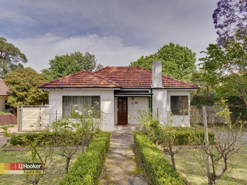 315 North Rocks Road, North Rocks NSW 2151