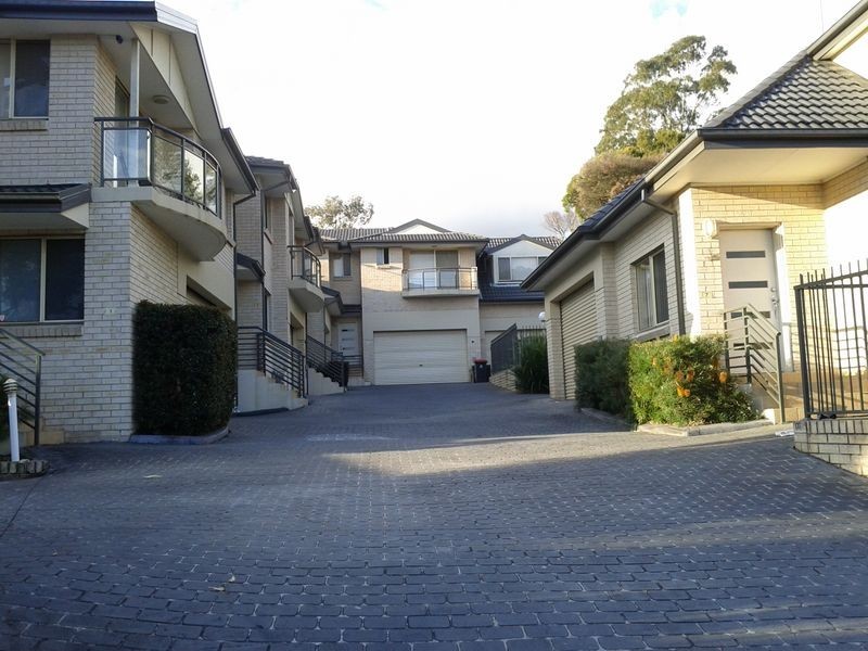 Castle Hill NSW 2154