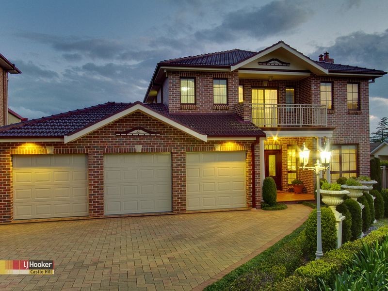 5 Luss Court, Glenhaven NSW 2156