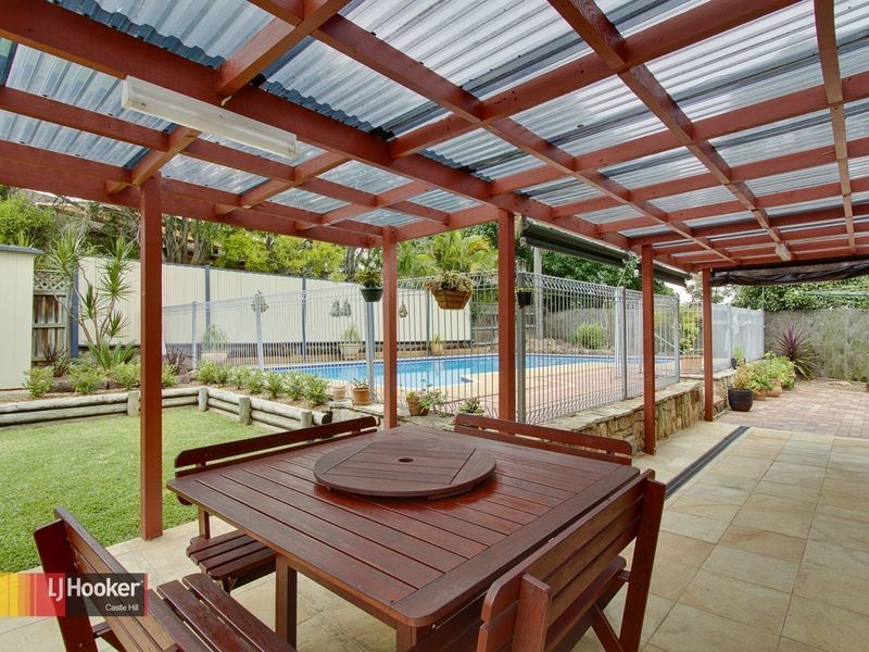 12 Gilham Street, Castle Hill NSW 2154