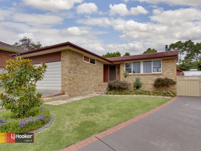 12 Gilham Street, Castle Hill NSW 2154