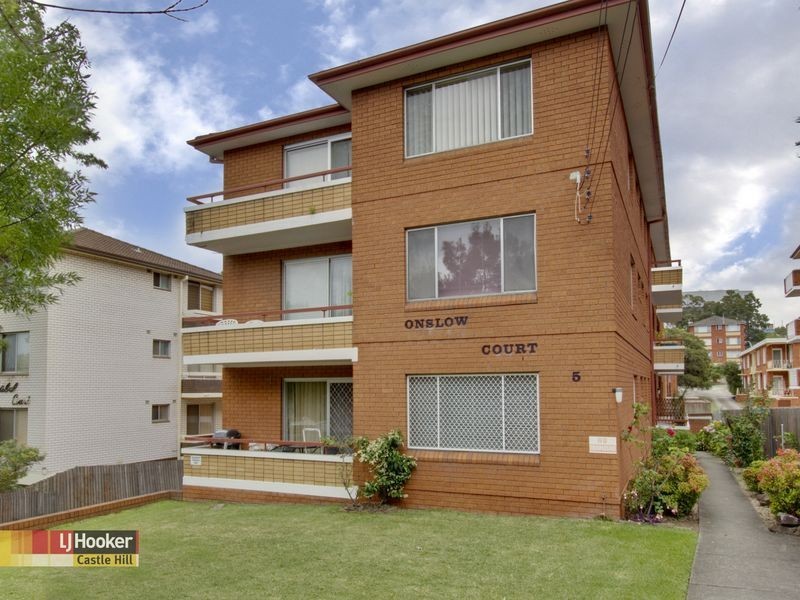 5/5 Isabel Street, Ryde NSW 2112