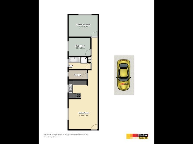 5/5 Isabel Street, Ryde NSW 2112