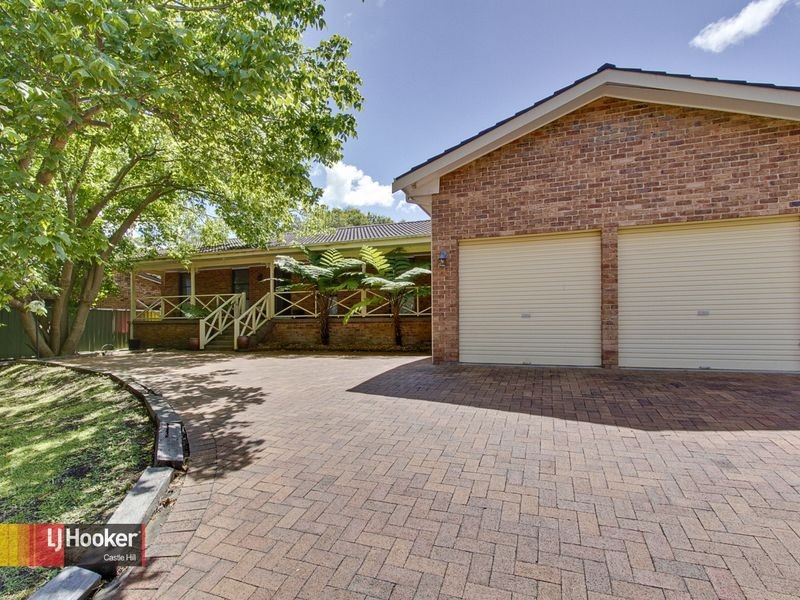 15 Ashford Ave, Castle Hill NSW 2154
