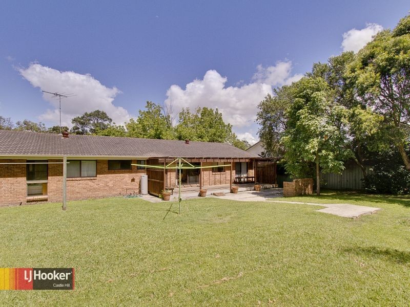 15 Ashford Ave, Castle Hill NSW 2154