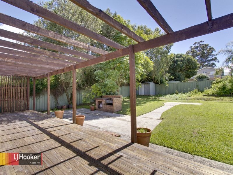 15 Ashford Ave, Castle Hill NSW 2154