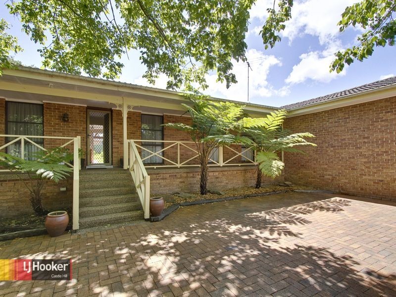 15 Ashford Ave, Castle Hill NSW 2154