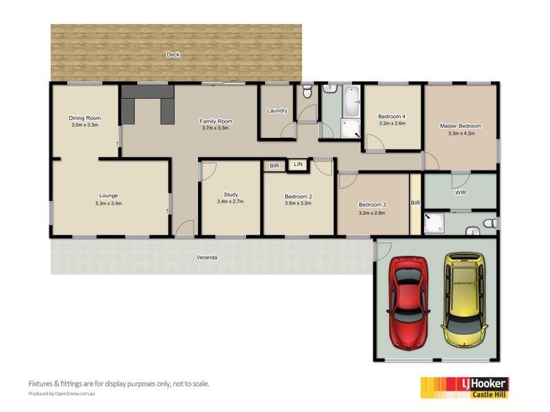 15 Ashford Ave, Castle Hill NSW 2154