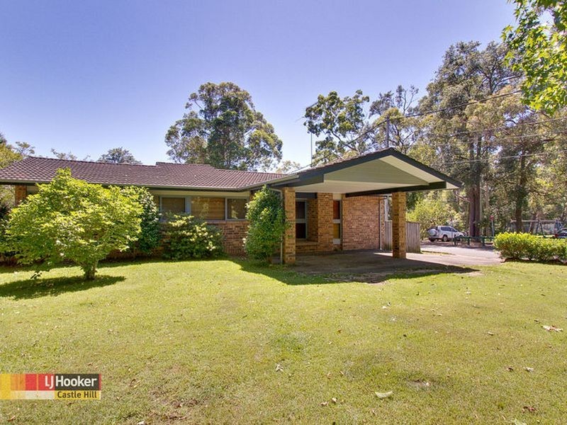 7 Ferguson Avenue, Castle Hill NSW 2154