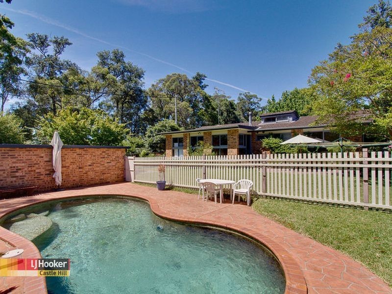 7 Ferguson Avenue, Castle Hill NSW 2154