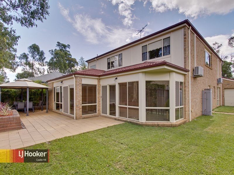 6 Lightwood Way, Beaumont Hills NSW 2155