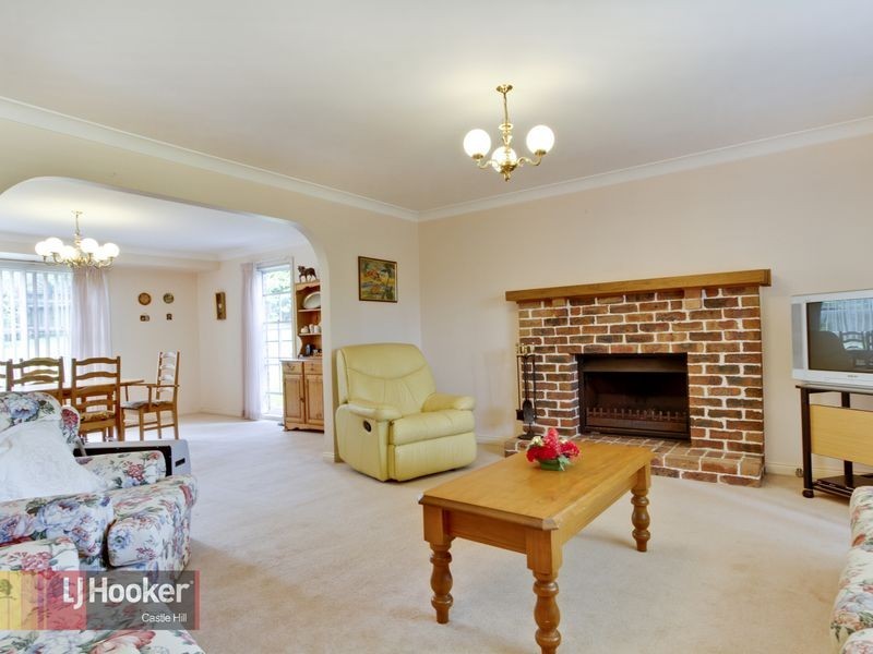 10 Gaiwood Place, Castle Hill NSW 2154