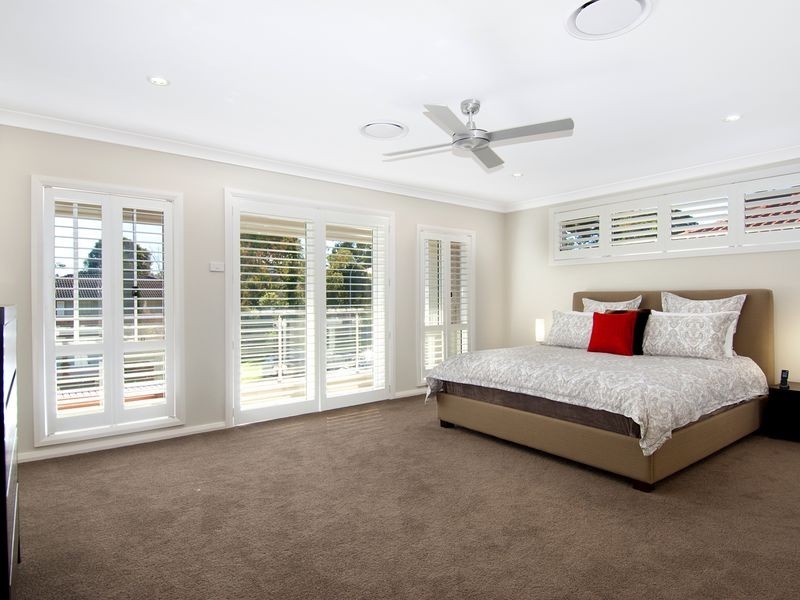 12 Bolwarra Crescent, Castle Hill NSW 2154