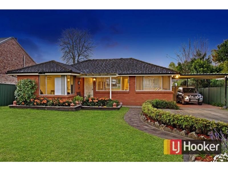 27 Hilda Road, Baulkham Hills NSW 2153