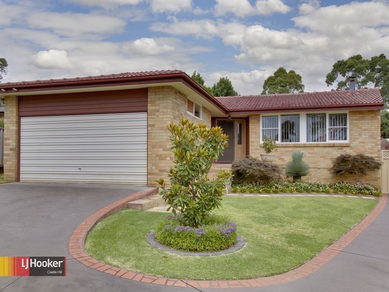 12 Gilham Street, Castle Hill NSW 2154