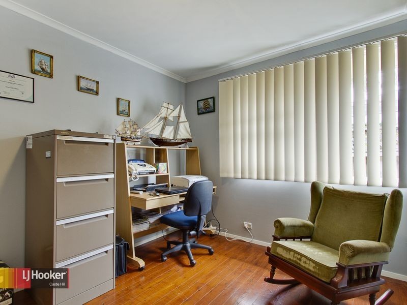 12 Gilham Street, Castle Hill NSW 2154