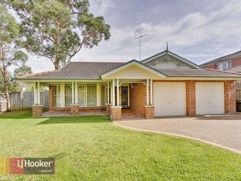 10 Kinnard Way, Kellyville NSW 2155