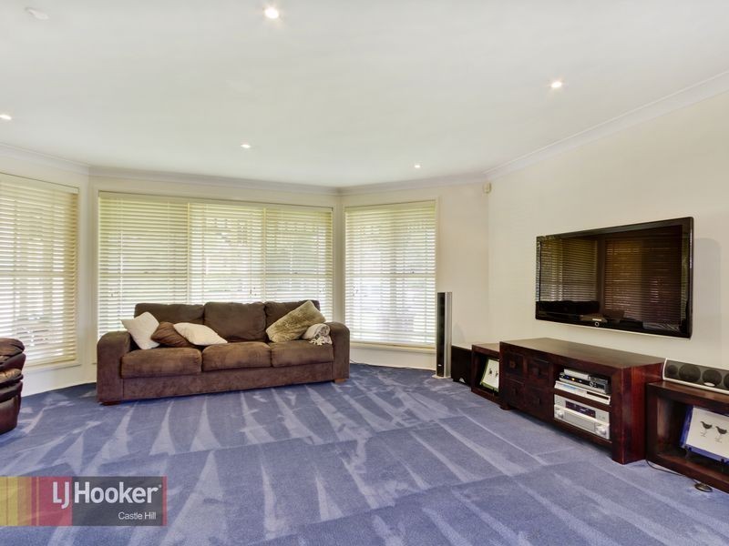 10 Kinnard Way, Kellyville NSW 2155