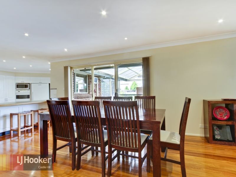 10 Kinnard Way, Kellyville NSW 2155