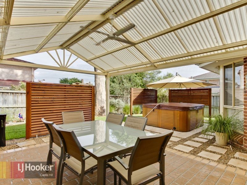 10 Kinnard Way, Kellyville NSW 2155