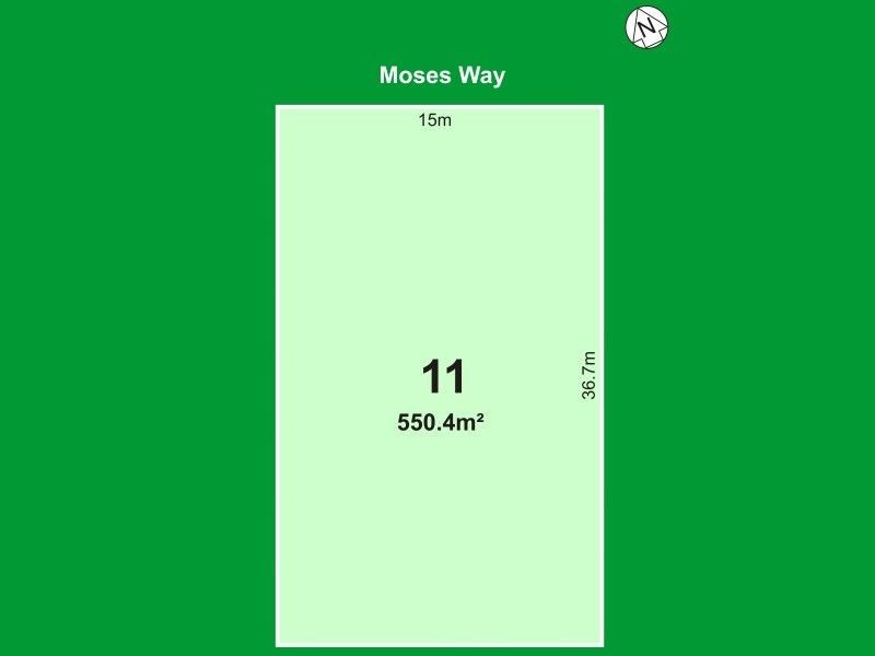 11 Moses Way, Winston Hills NSW 2153