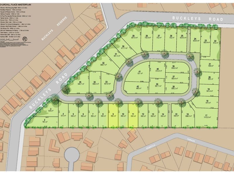 11 Moses Way, Winston Hills NSW 2153