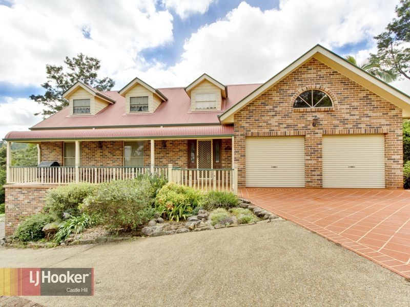 17 Garthowen Crescent, Castle Hill NSW 2154