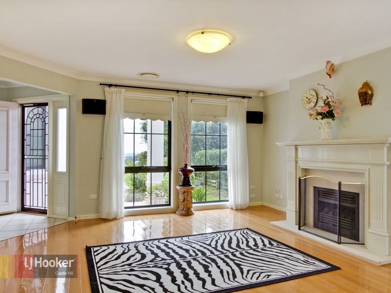 24 Melia Court, Castle Hill NSW 2154