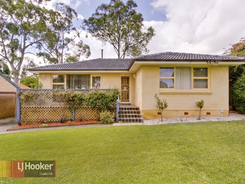21 Gilham Street, Castle Hill NSW 2154