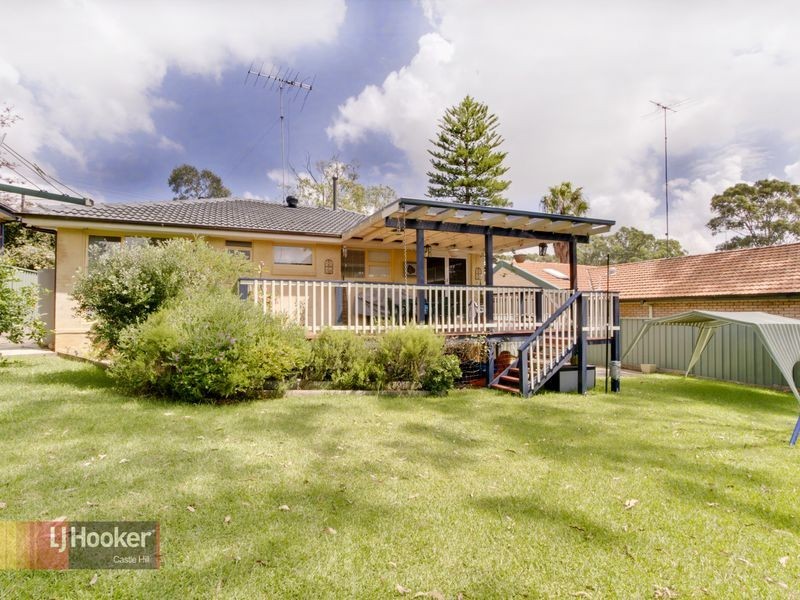 21 Gilham Street, Castle Hill NSW 2154