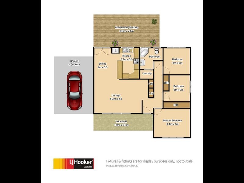 21 Gilham Street, Castle Hill NSW 2154