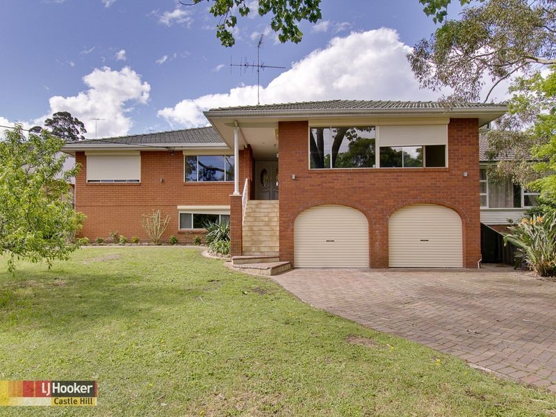 72 Castle Street, Castle Hill NSW 2154