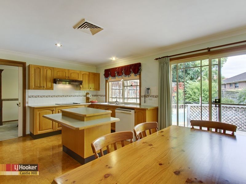 3 Boden Place, Castle Hill NSW 2154