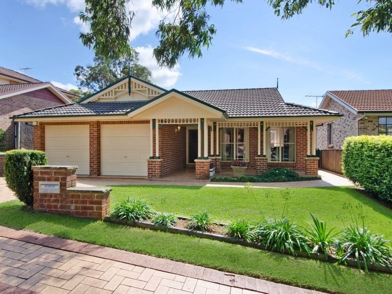 5 Treetops Rd, Cherrybrook NSW 2126