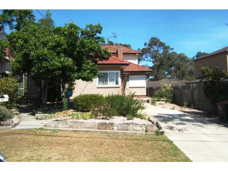 North Rocks NSW 2151