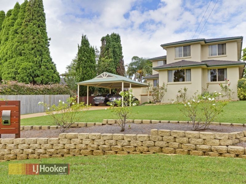 2 Stirling Avenue, North Rocks NSW 2151