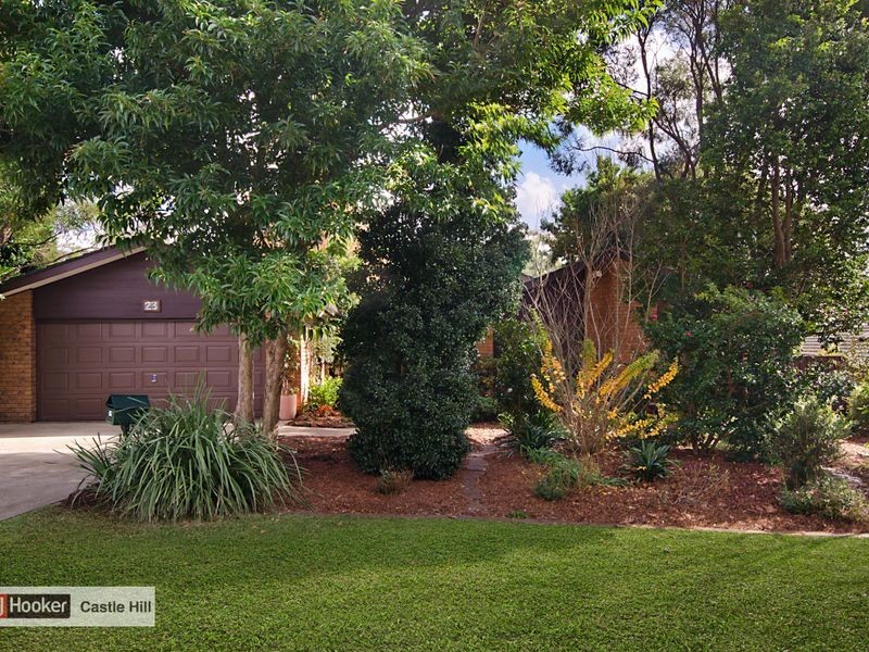23 Lisa Crescent, Castle Hill NSW 2154