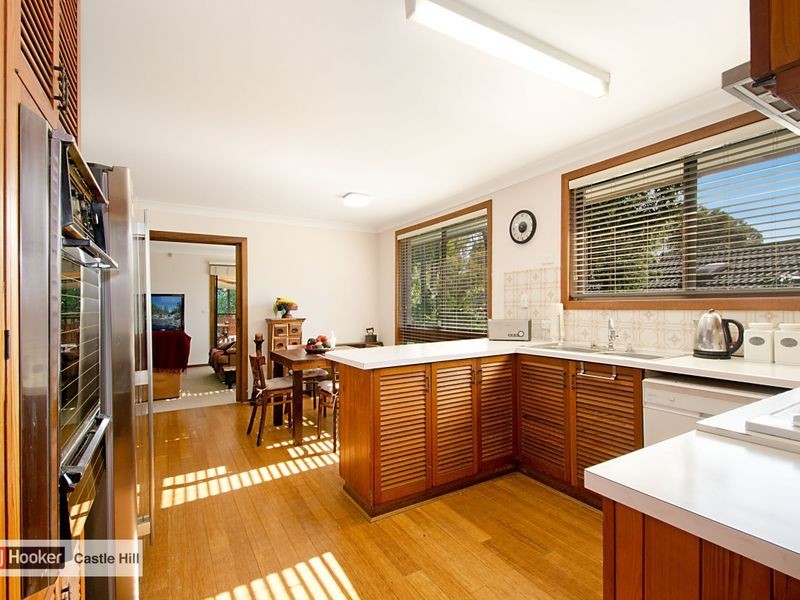 23 Lisa Crescent, Castle Hill NSW 2154