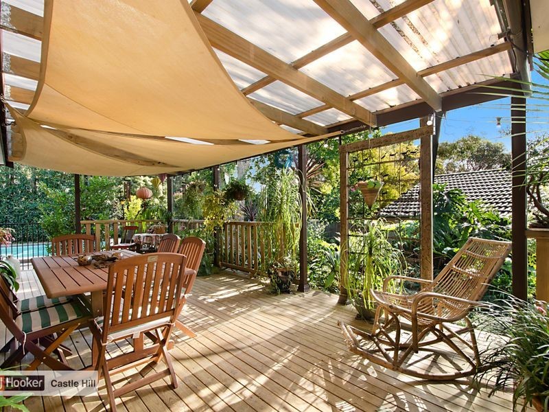 23 Lisa Crescent, Castle Hill NSW 2154