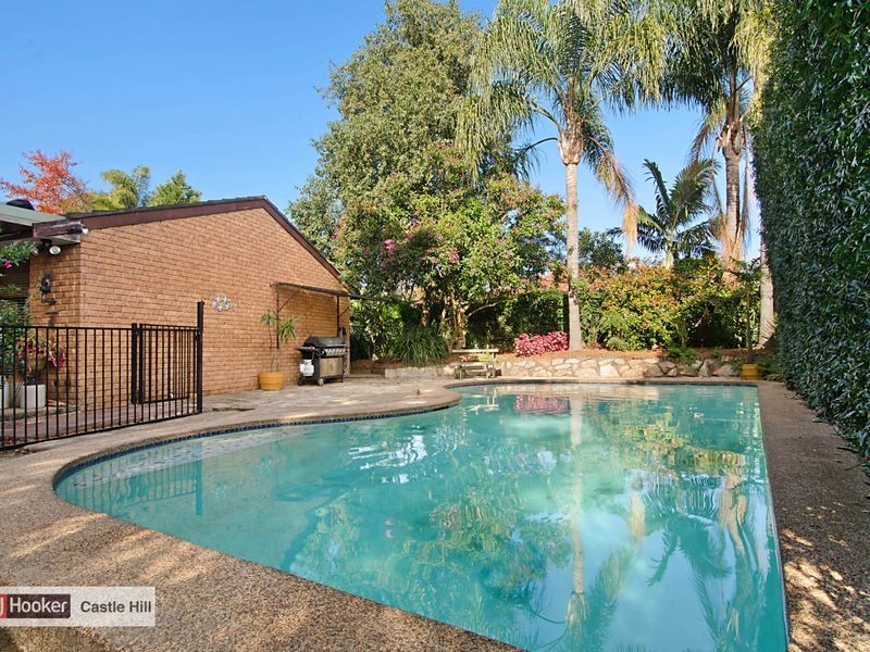 23 Lisa Crescent, Castle Hill NSW 2154