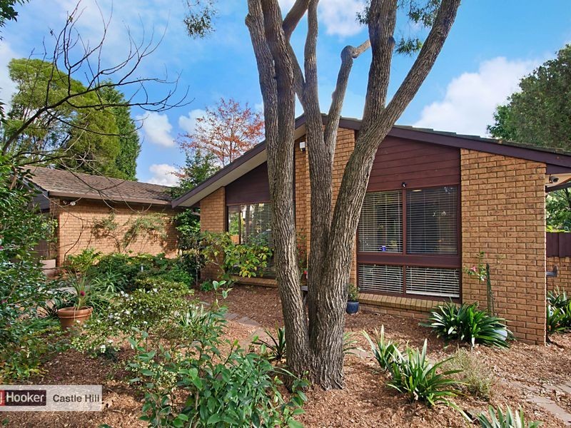23 Lisa Crescent, Castle Hill NSW 2154