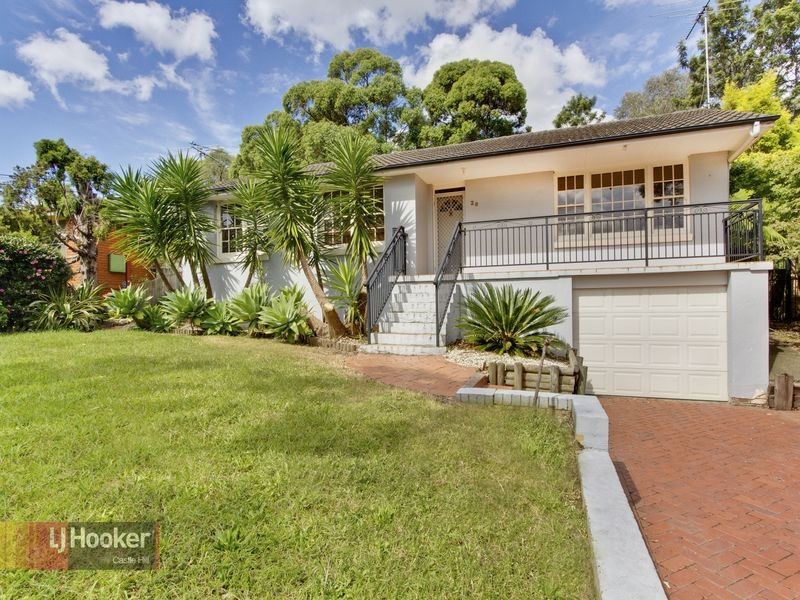 28 Reiby Drive, Baulkham Hills NSW 2153