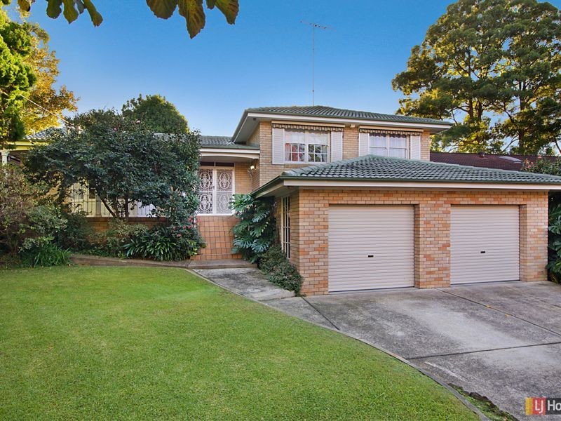 8 Haigh Place, Castle Hill NSW 2154