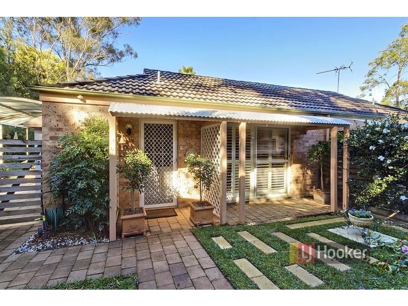 12/1 Franklin Rd, Cherrybrook NSW 2126