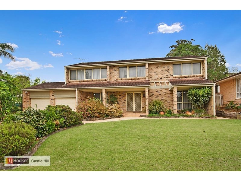 5 Neale Avenue, Cherrybrook NSW 2126