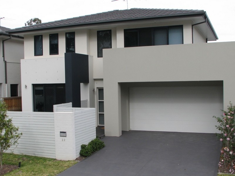 22 San Giorgio Cct, Castle Hill NSW 2154