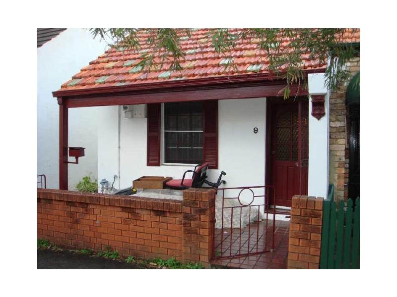 9 Fitzgerald Street, Bondi Junction NSW 2022